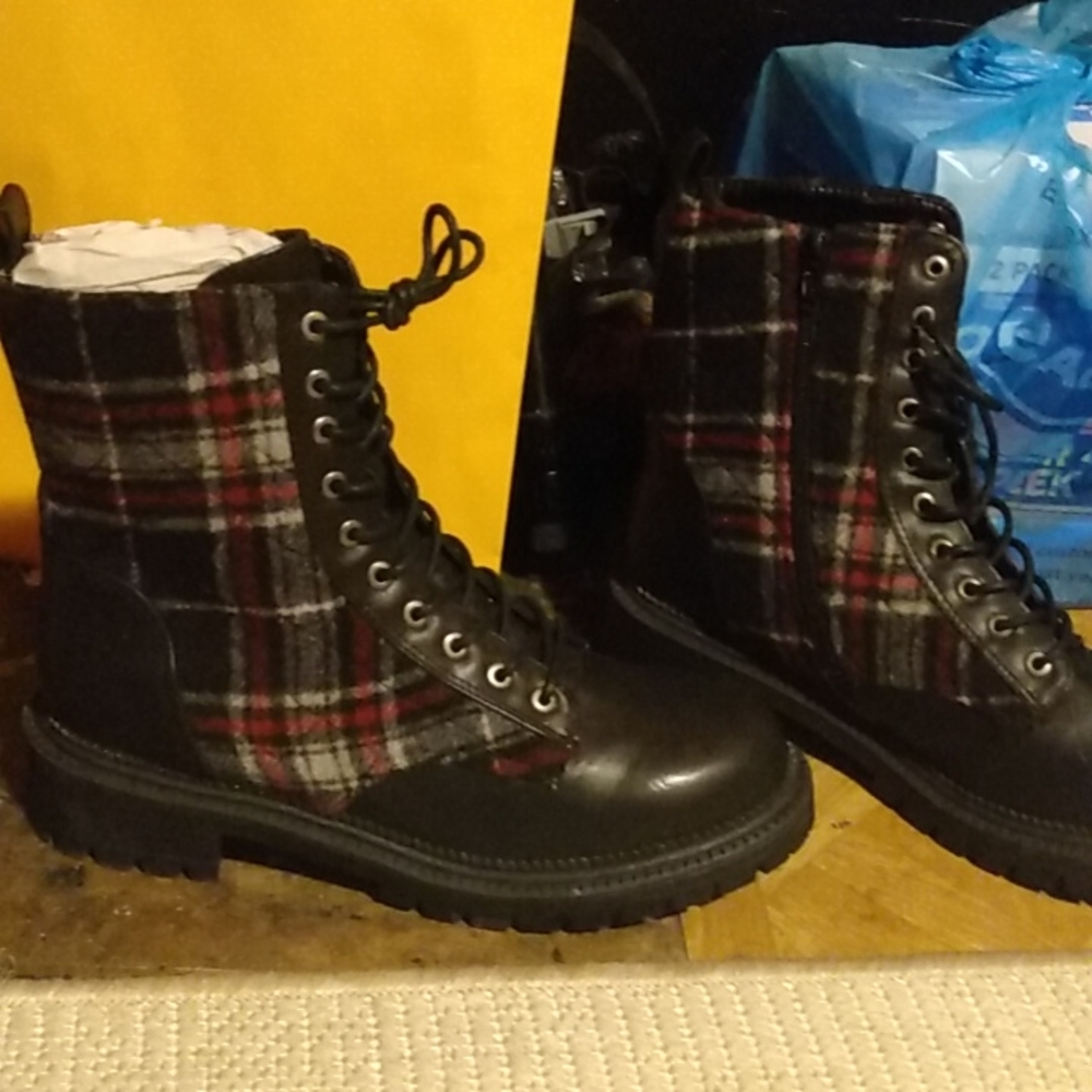 Rock & Candy Girl Boots